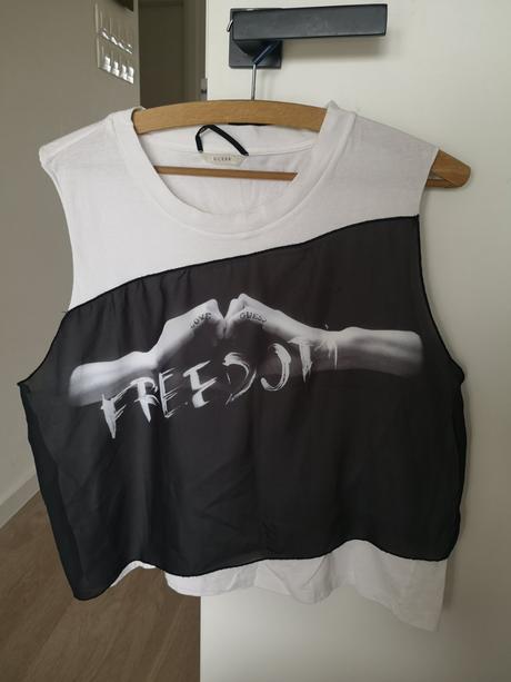 Tričko guess s, guess,s