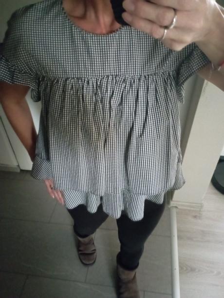 Košieľka zara, zara,s