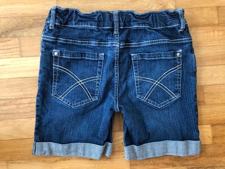 Detské kraťasy d 35, š 34cm, tchibo,m