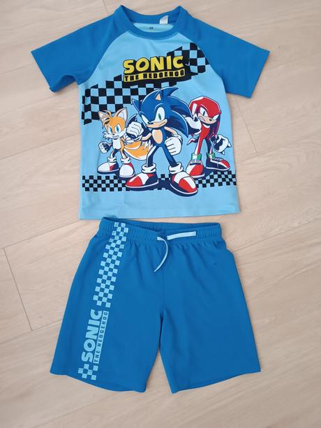 Suprava sonic, h&m,122