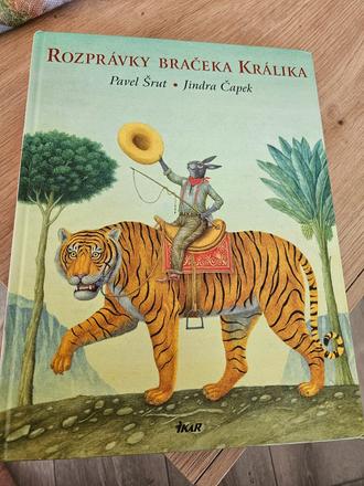 Rozpravky králika kniha, 