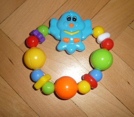 Hrkálka "vtáčik", 