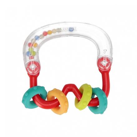 Hrkálka/hryzadlo 7x8cm,