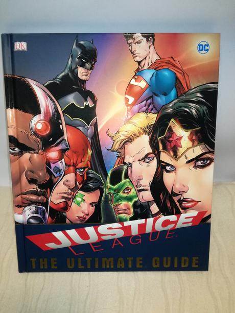 Dk justice league the ultimate guide  su19, 
