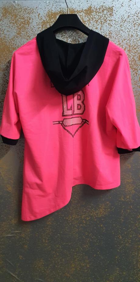 Mikina lola bianka, xxl