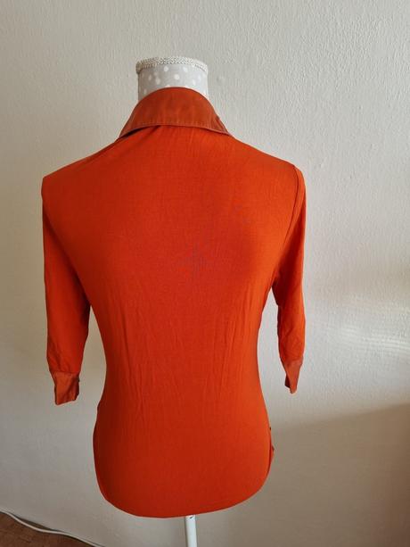 Tehlový top karen millen s, s