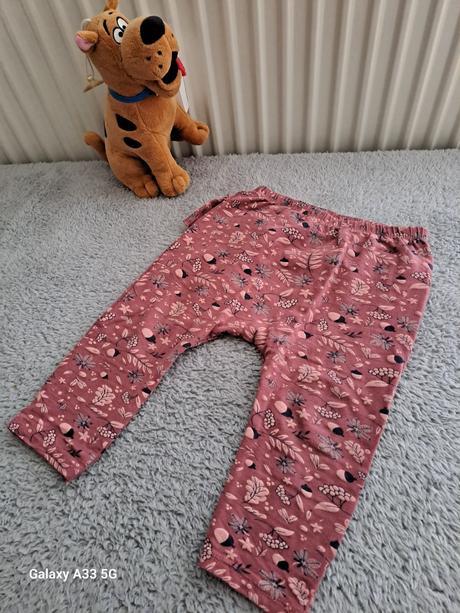 Tenké legíny č 80, 80