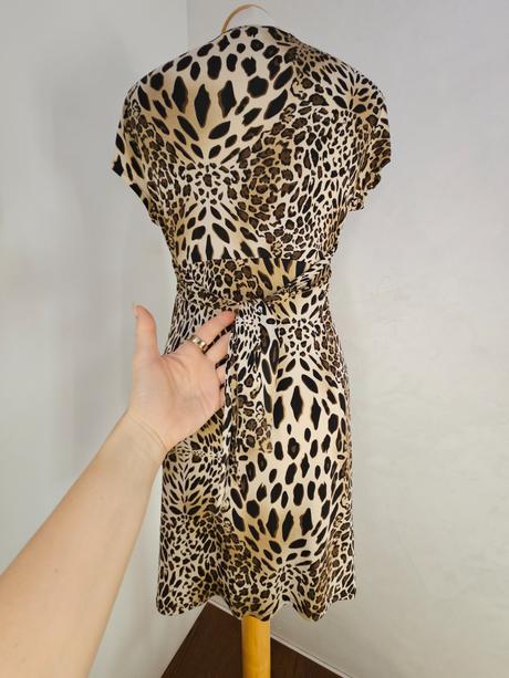 Chantall letné mini šaty 38-40, chantall,m