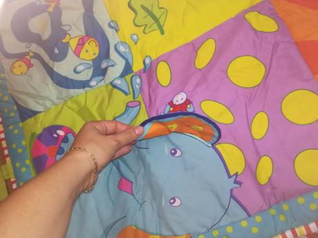 Hracia deka tiny love, 