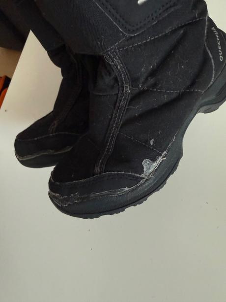 Quechua čižmy 32, quechua,32