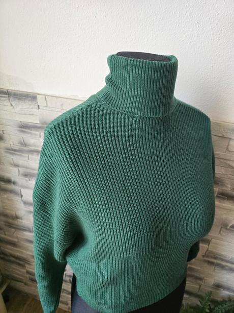 Rolákový pulover s, s