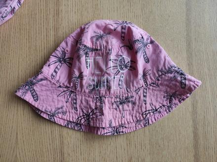 Letný klobúčik 52/54, lindex,110