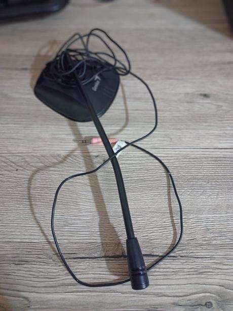 Mikrofón k pc genius, genius