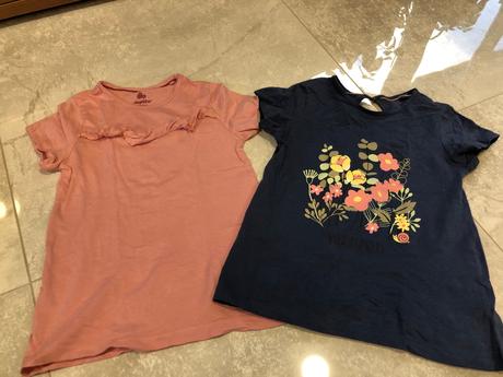 Balik oblečka lupilu 110/116, 104–116