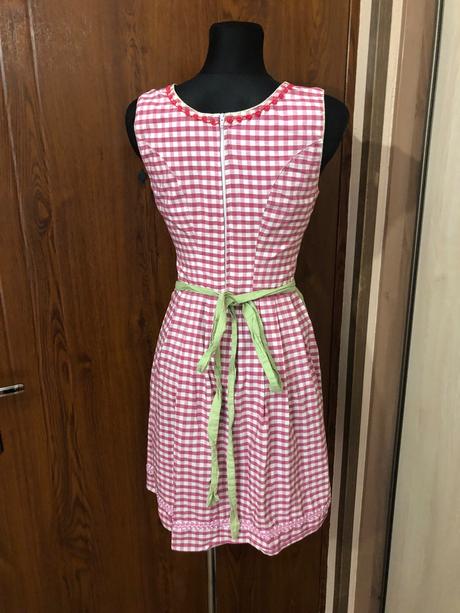Dirndl-bavorský kroj-v.36, 