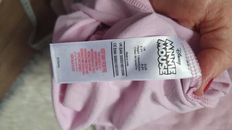 Bavlnená nocna kosela mickey mouse, 134