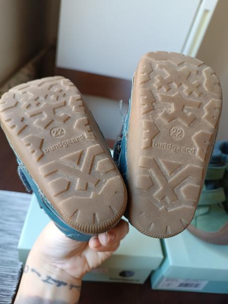 Zimné topánky, bundgaard,22