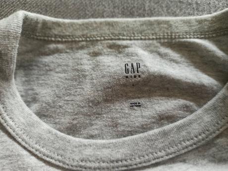 Tričká 4 x gap, gap,140