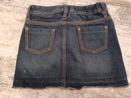 Sukňa  riflova, old navy,134