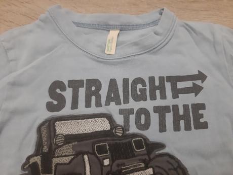 Tricko benetton, benetton,92