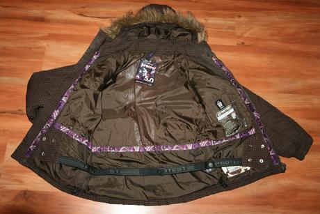 Lyžiarska bunda protest 140, 140