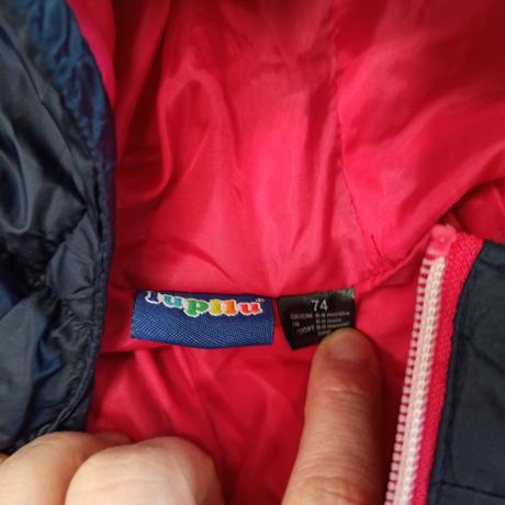 Kombinéza, lupilu,74