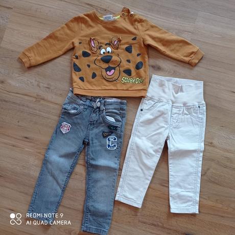 Detské vecičky, 86–98