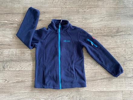 Kvalitna fleecova bunda zn. trollkids, trollkids,152