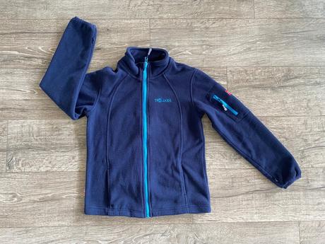 Kvalitna fleecova bunda zn. trollkids, trollkids,152