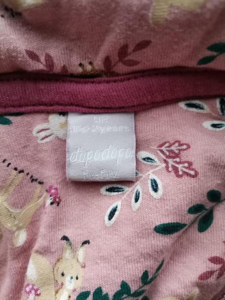 Hrubá mikina, dopodopo,92