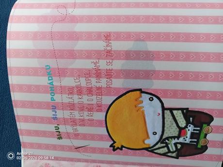 Vyšívané pohádky, 