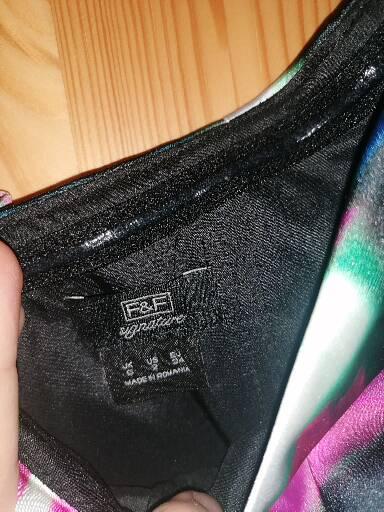 F&f spoločenské šaty 34, f&f,34