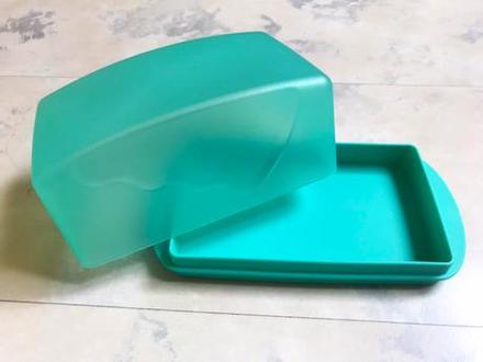 Maselnička od tupperware,