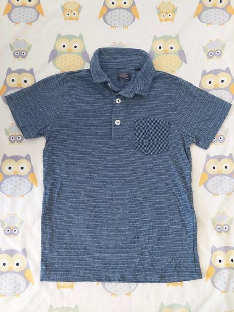 Letné tričko zn.next veľ.116, next,116