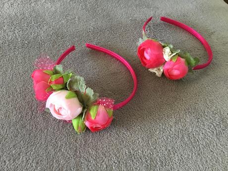 Čelenka z pivoniek, 