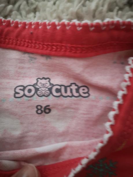 Vianočné body, pepco,86