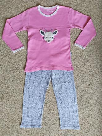 Pyžamo taro kvalitné veľ. 122, 122