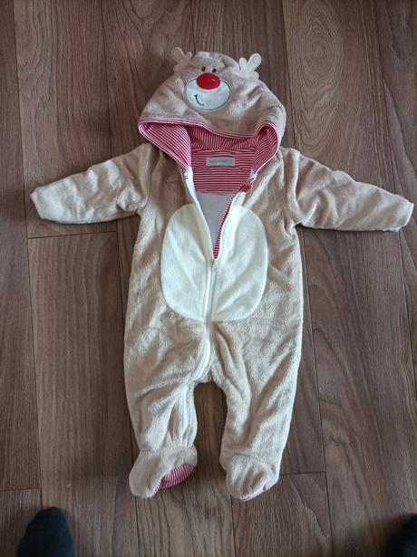 Detsky vianocny overal, early days,74