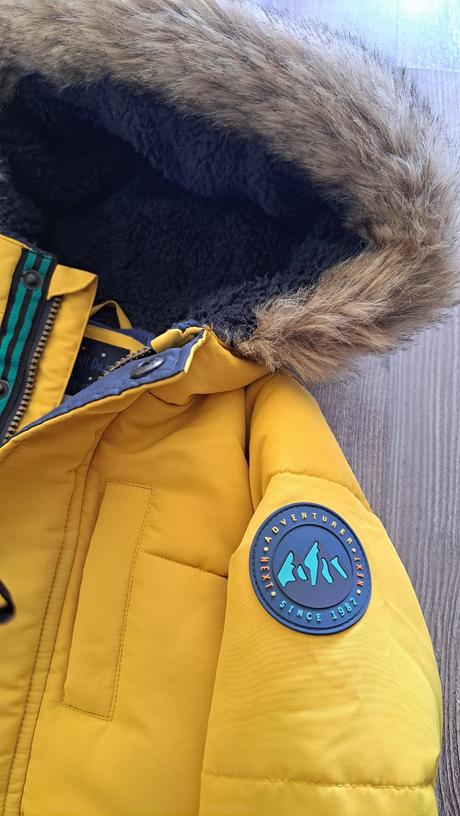 Next zimná bunda 92, next,92