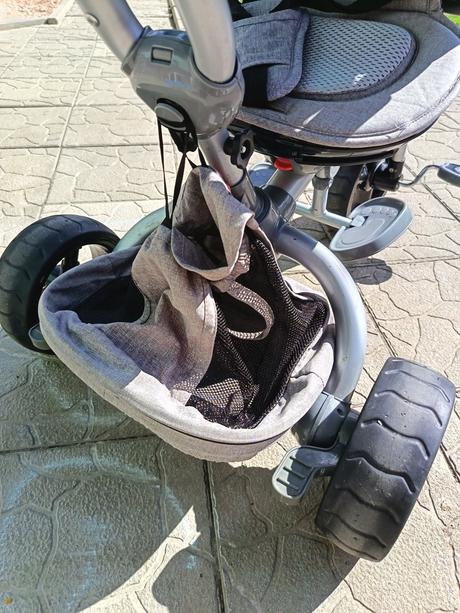 Trojkolka zopa citigo, zopa