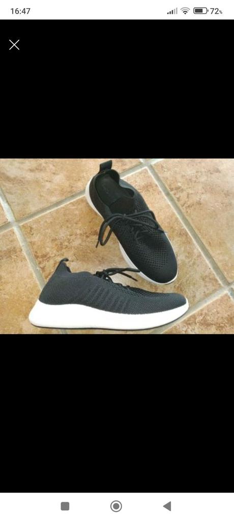 Dámske tenisky slip-on, 37