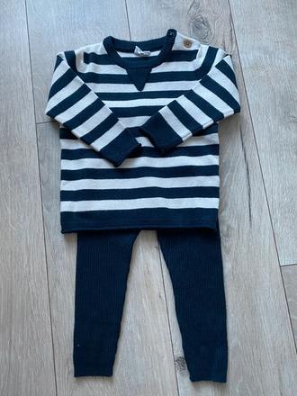 Svetrík a leginy set, 80