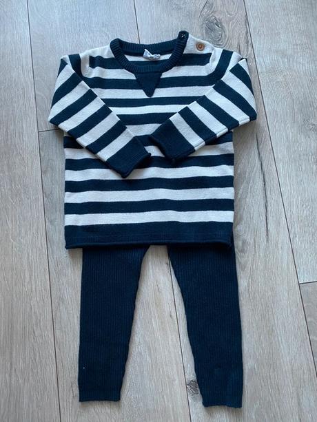 Svetrík a leginy set, 80