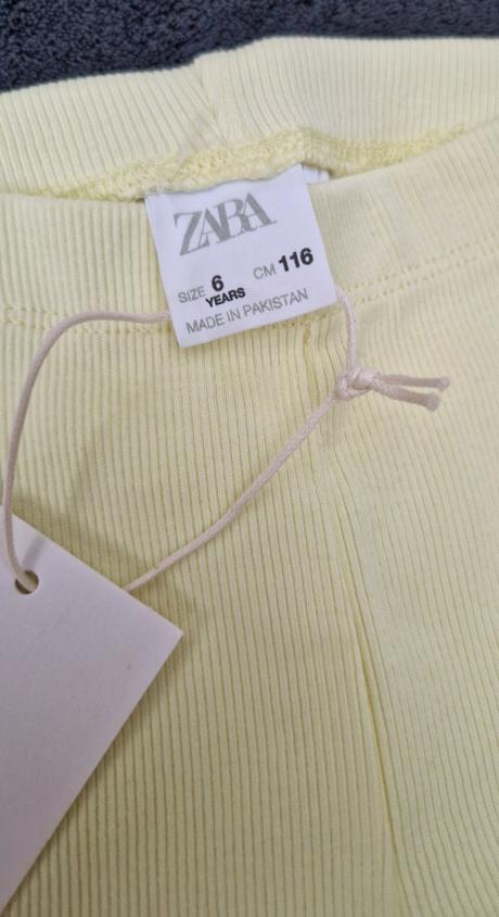 Cyklolegíny 116, zara,116