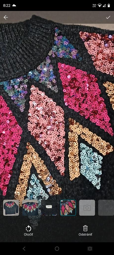 3 svetriky za 6eur, s