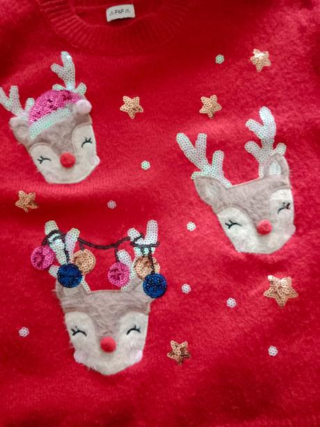 Vianočné svetríky, f&f,146
