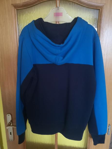 Sergio tacchini pánska mikina veľkosť s, s