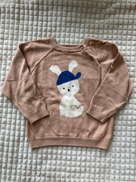 Svetrík so psíkom, sinsay,86