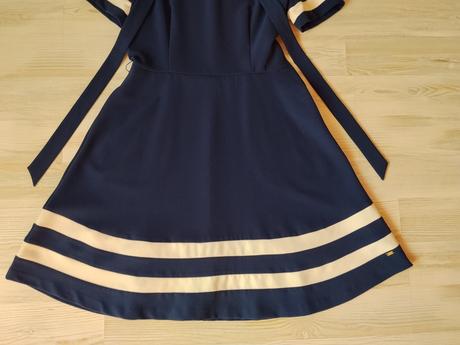 Šaty tommy hilfiger, tommy hilfiger,m