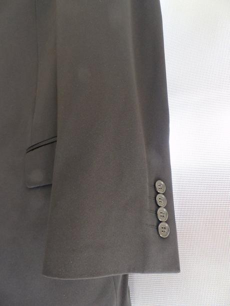 Luxusné sako luca toscani č. 48, m